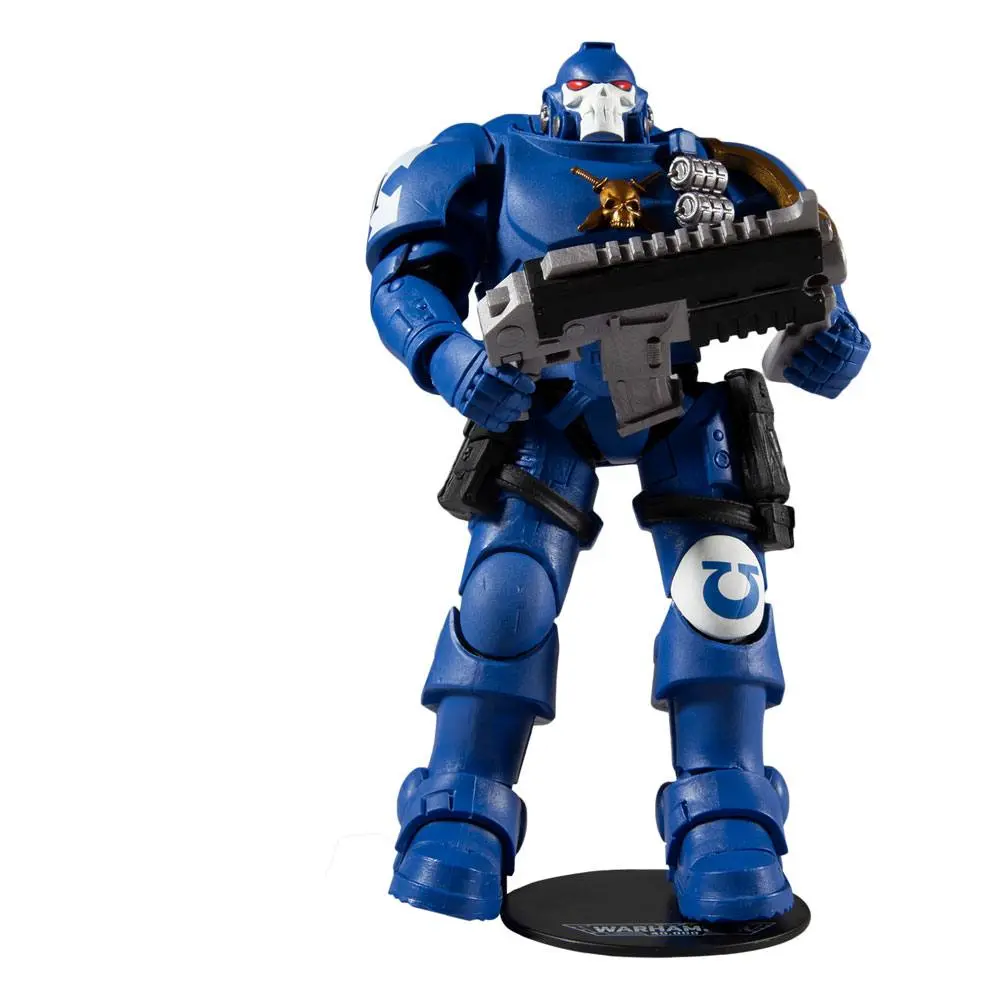 Warhammer 40k Ultramarines Reiver with Bolt Carbine akciófigura 18 cm termékfotó