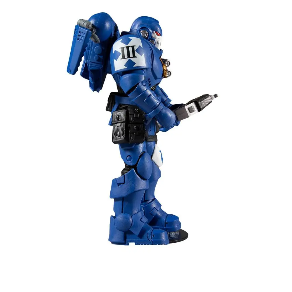 Warhammer 40k Ultramarines Reiver with Bolt Carbine akciófigura 18 cm termékfotó
