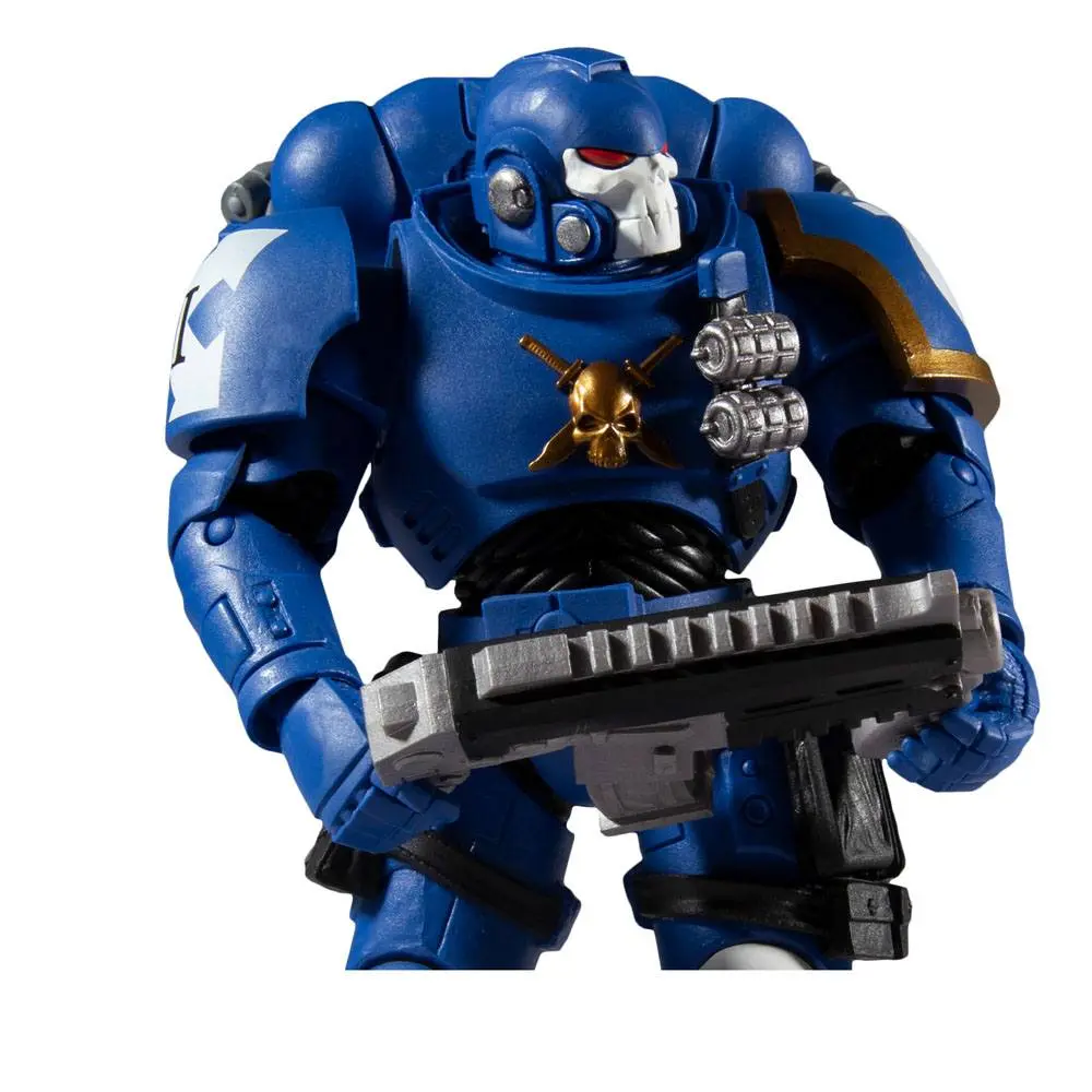 Warhammer 40k Ultramarines Reiver with Bolt Carbine akciófigura 18 cm termékfotó