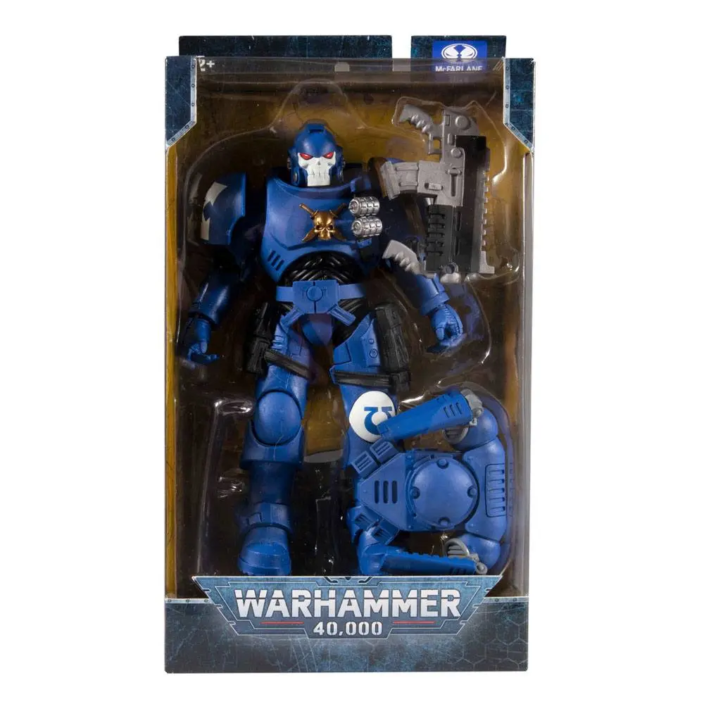 Warhammer 40k Ultramarines Reiver with Bolt Carbine akciófigura 18 cm termékfotó