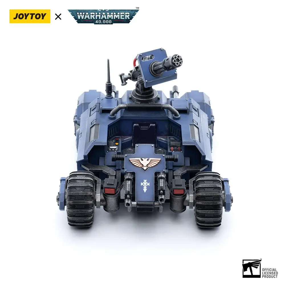 Warhammer 40k Vehicle 1/18 Ultramarines Primaris Invader ATV 26 cm termékfotó