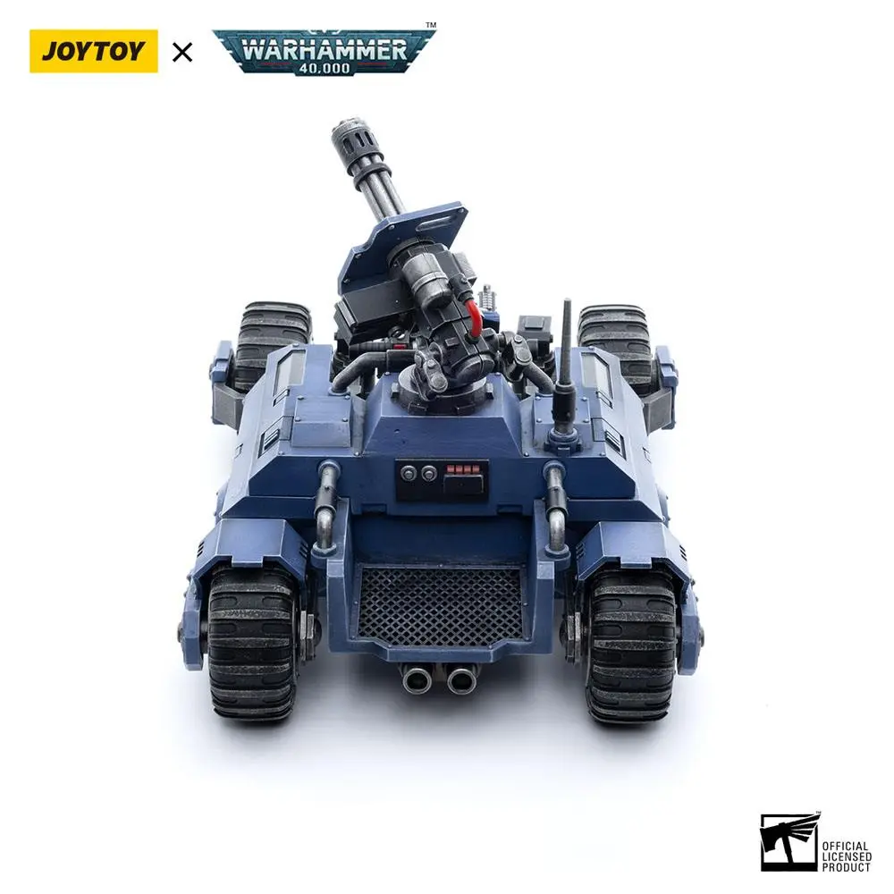 Warhammer 40k Vehicle 1/18 Ultramarines Primaris Invader ATV 26 cm termékfotó