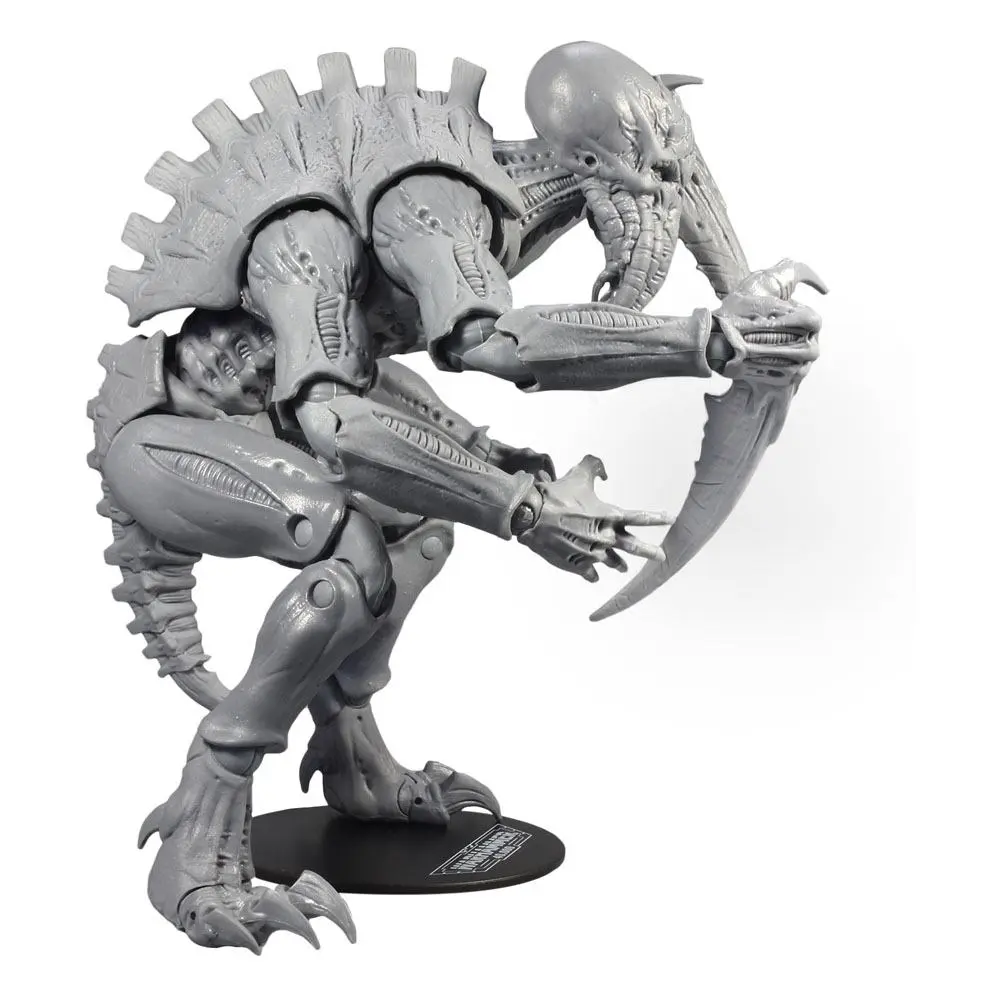 Warhammer 40k Ymgarl Genestealer (Artist Proof) akciófigura 18 cm termékfotó