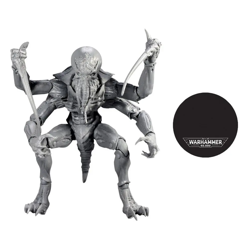 Warhammer 40k Ymgarl Genestealer (Artist Proof) akciófigura 18 cm termékfotó