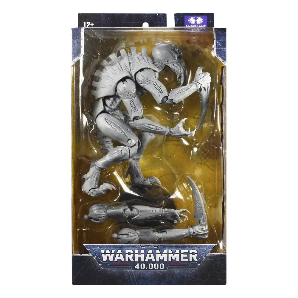 Warhammer 40k Ymgarl Genestealer (Artist Proof) akciófigura 18 cm termékfotó