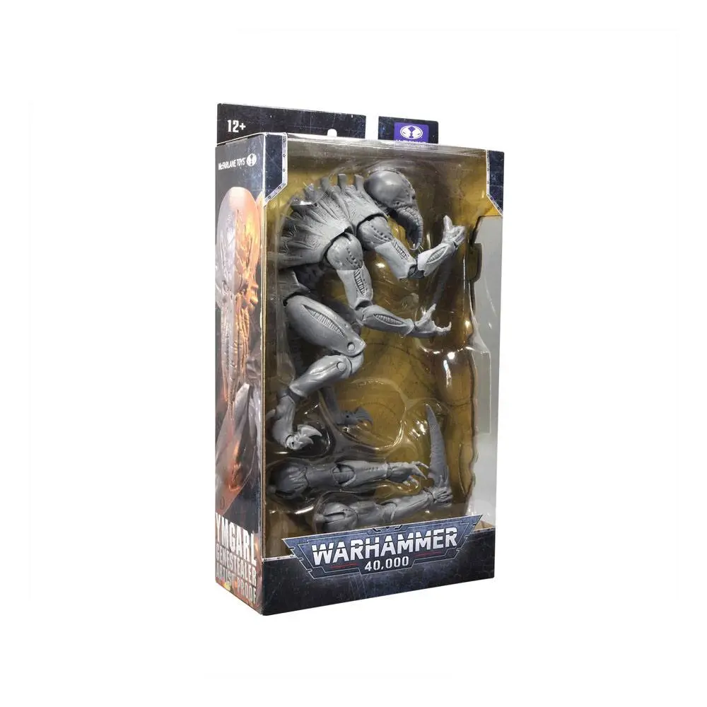 Warhammer 40k Ymgarl Genestealer (Artist Proof) akciófigura 18 cm termékfotó