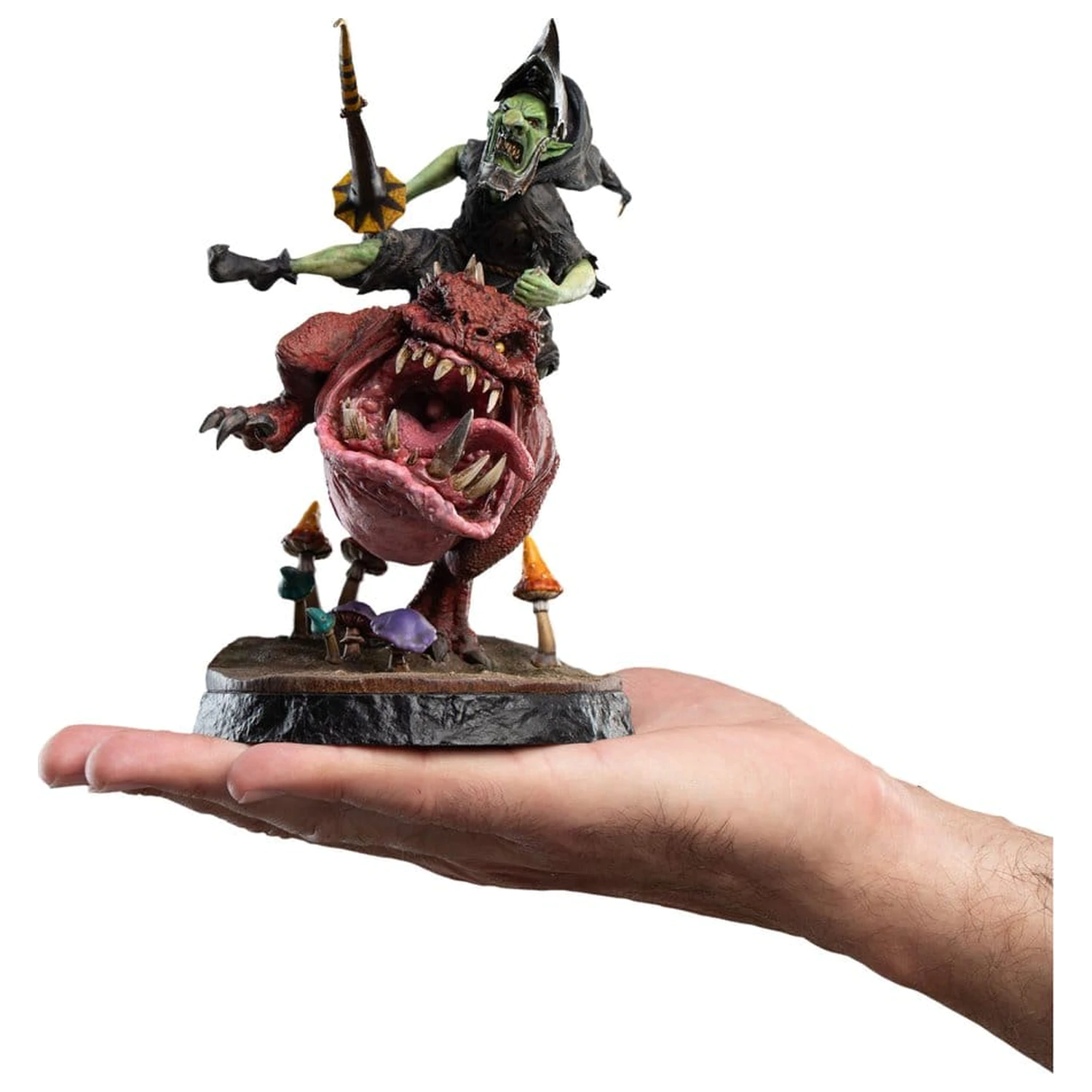 Warhammer: Age of Sigmar Boingrot Bounder szobor figura 17 cm  termékfotó