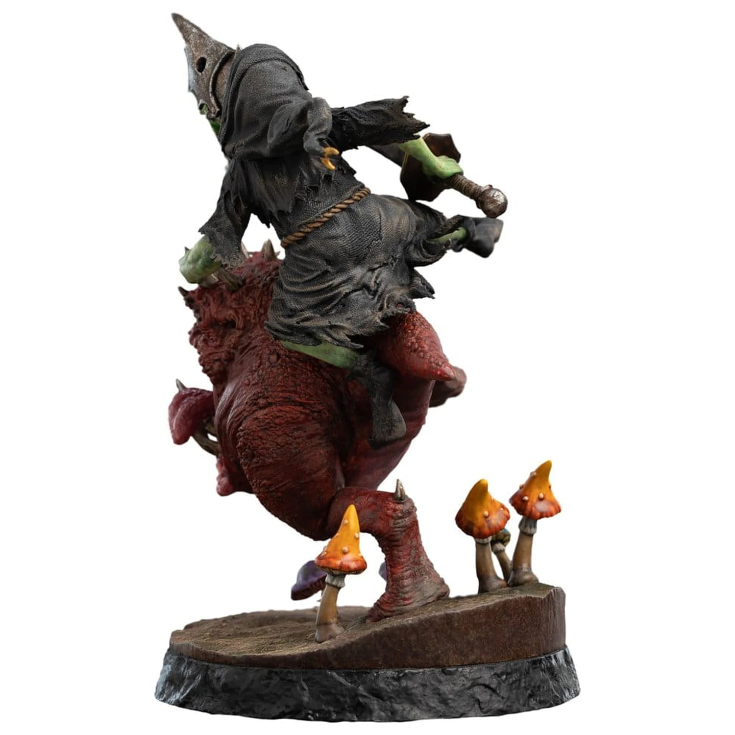 Warhammer: Age of Sigmar Boingrot Bounder szobor figura 17 cm  termékfotó