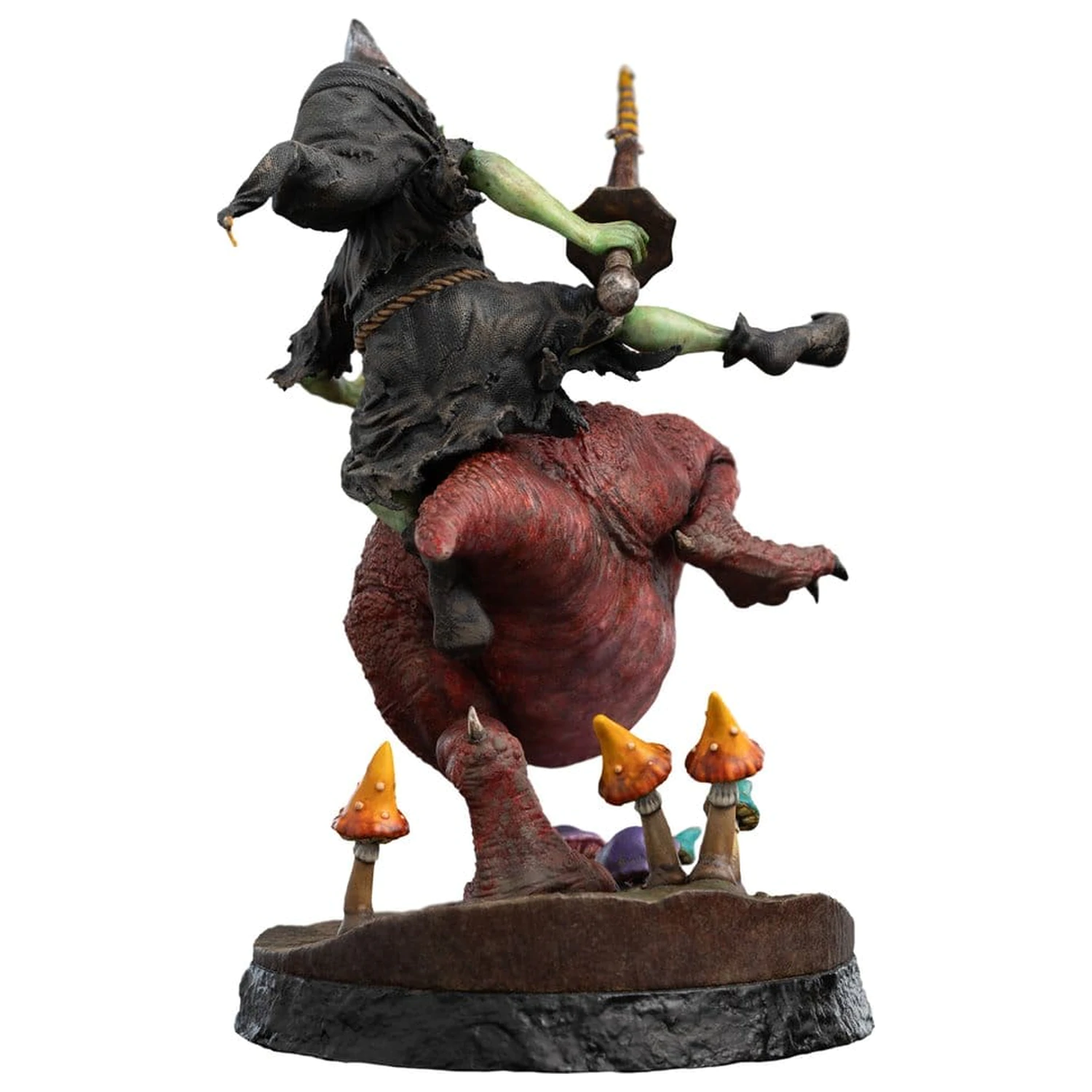 Warhammer: Age of Sigmar Boingrot Bounder szobor figura 17 cm  termékfotó