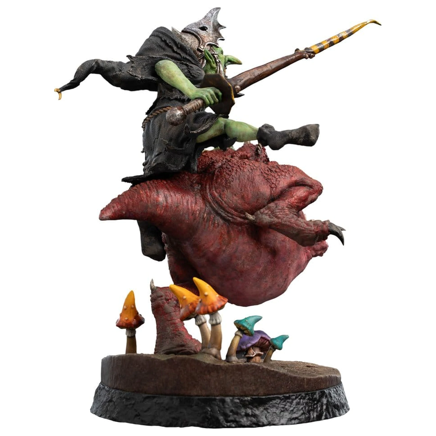 Warhammer: Age of Sigmar Boingrot Bounder szobor figura 17 cm  termékfotó