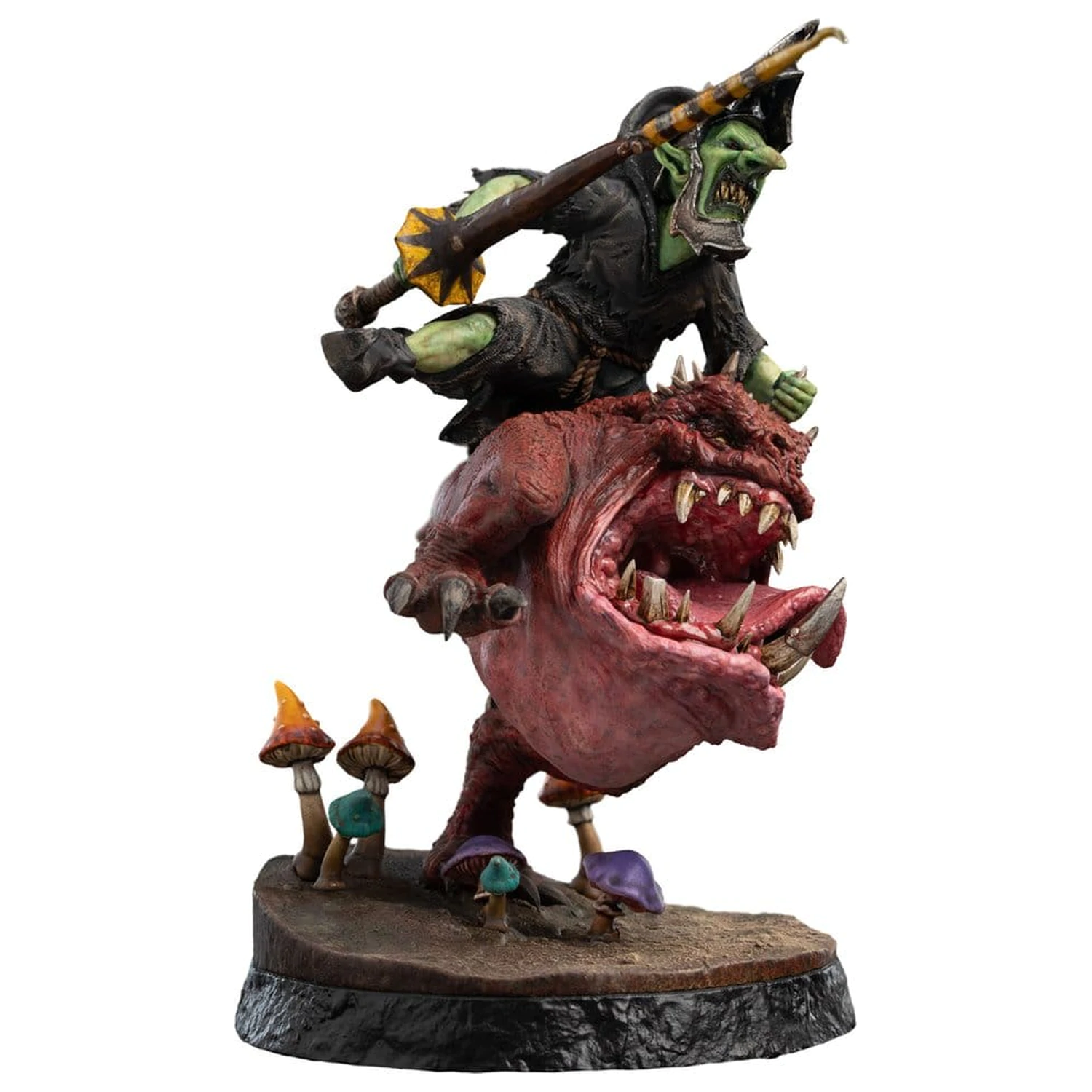 Warhammer: Age of Sigmar Boingrot Bounder szobor figura 17 cm  termékfotó
