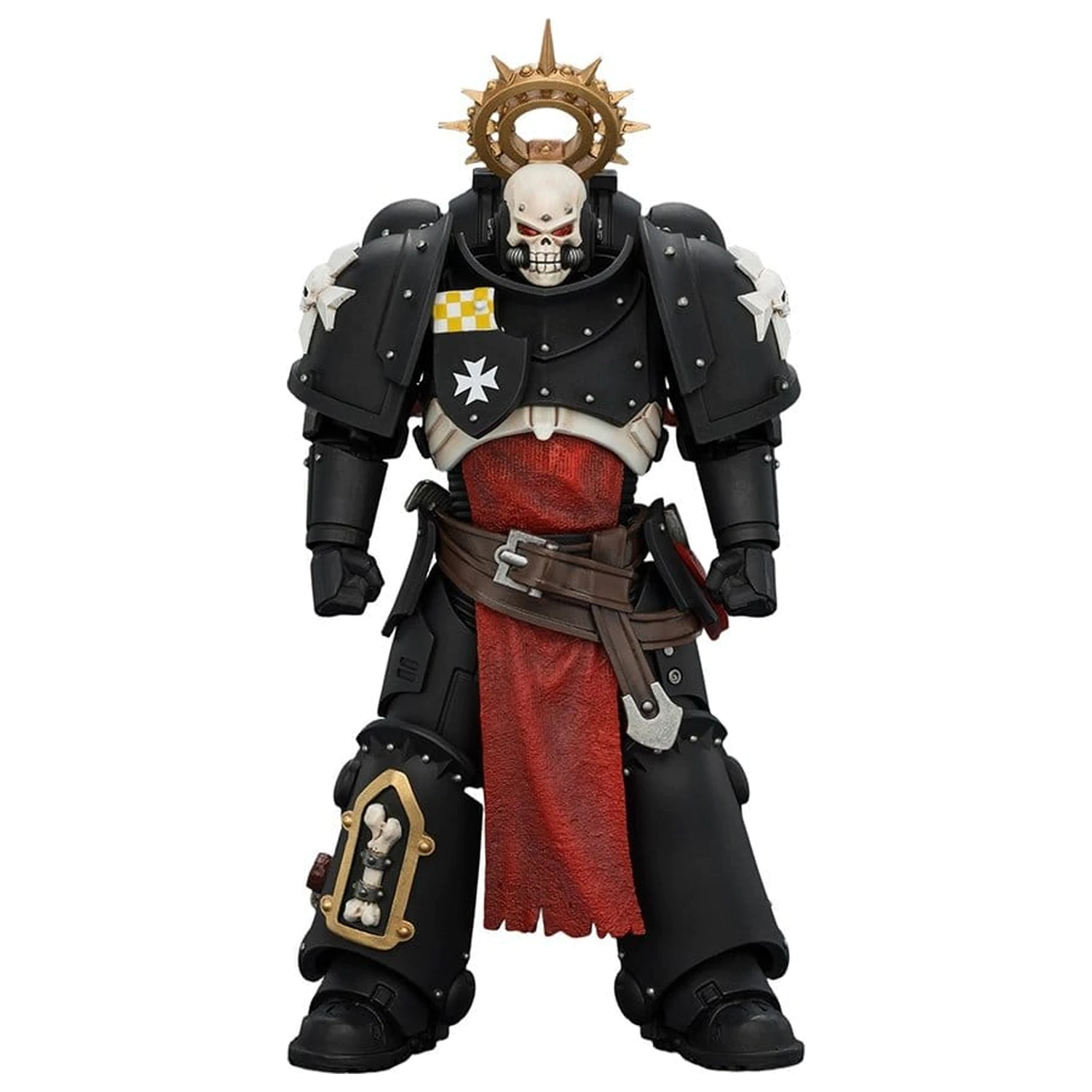 Warhammer akciófigura Black Templars Execrator 2 12 cm termékfotó
