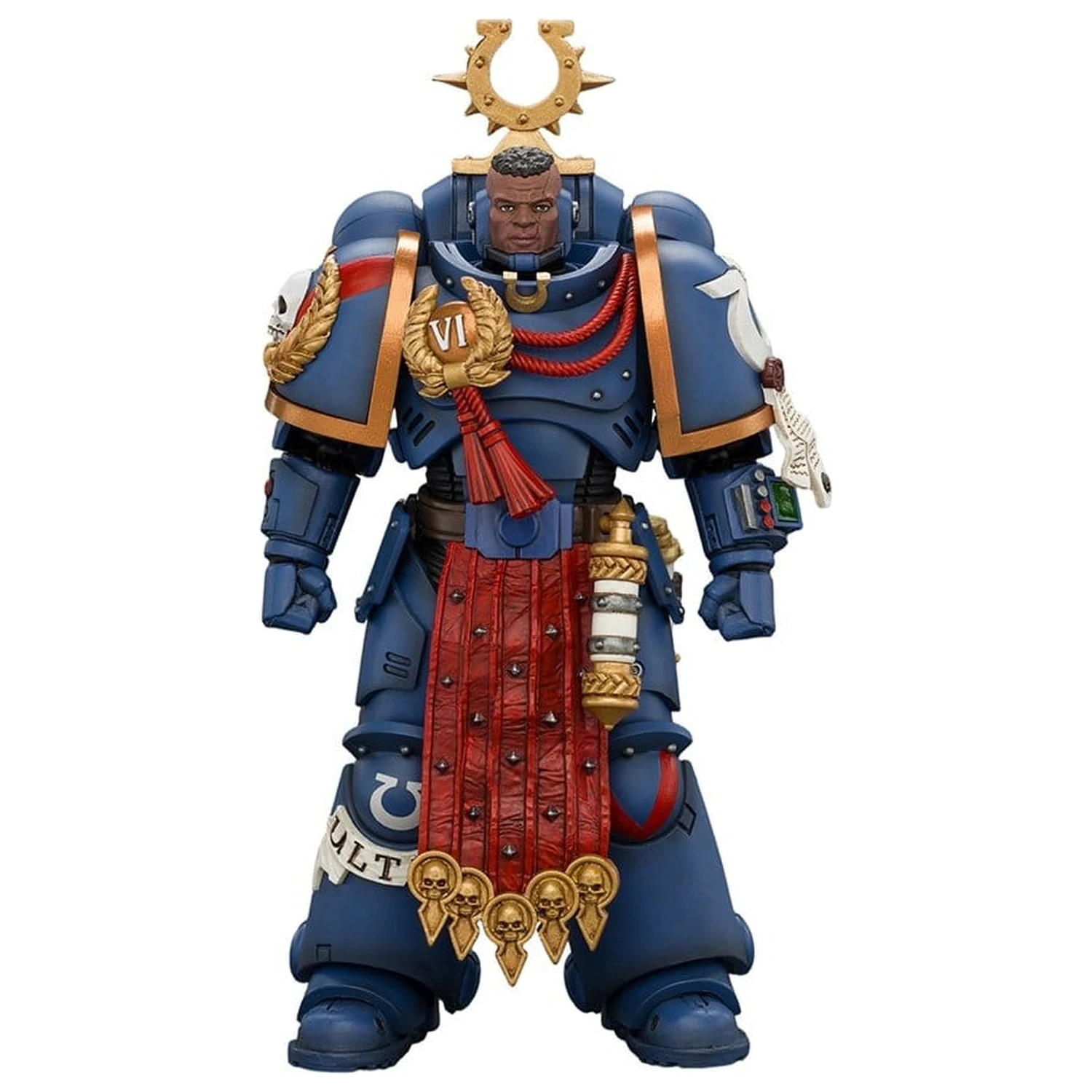 Warhammer akciófigura Ultramarines Ferren Areios 12 cm termékfotó