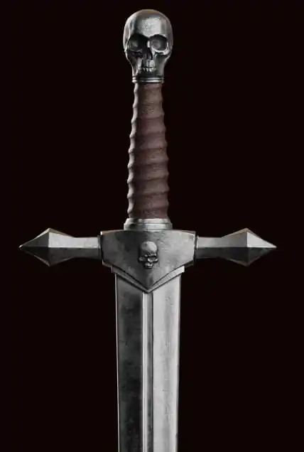 Warhammer Armoury Vanguard Imperial Arming Sword habszivacs kard 91 cm termékfotó