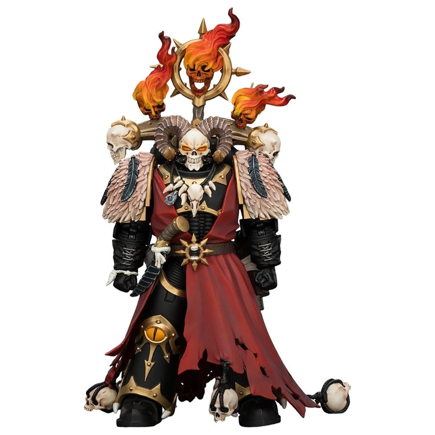 Warhammer Black Legion Master of Possession akciófigura 13 cm termékfotó