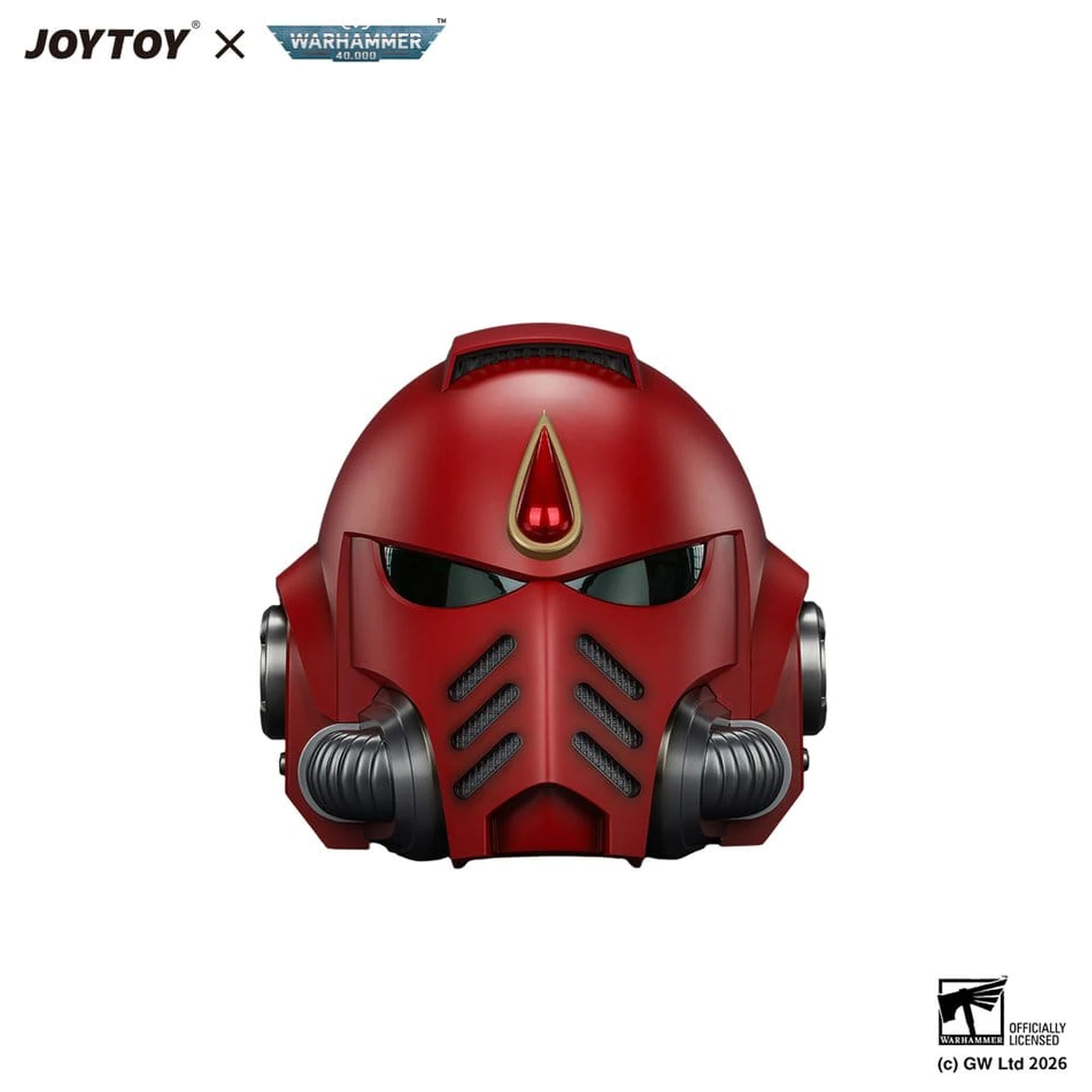 Warhammer Blood Angels MkX sisak replika 30 cm termékfotó