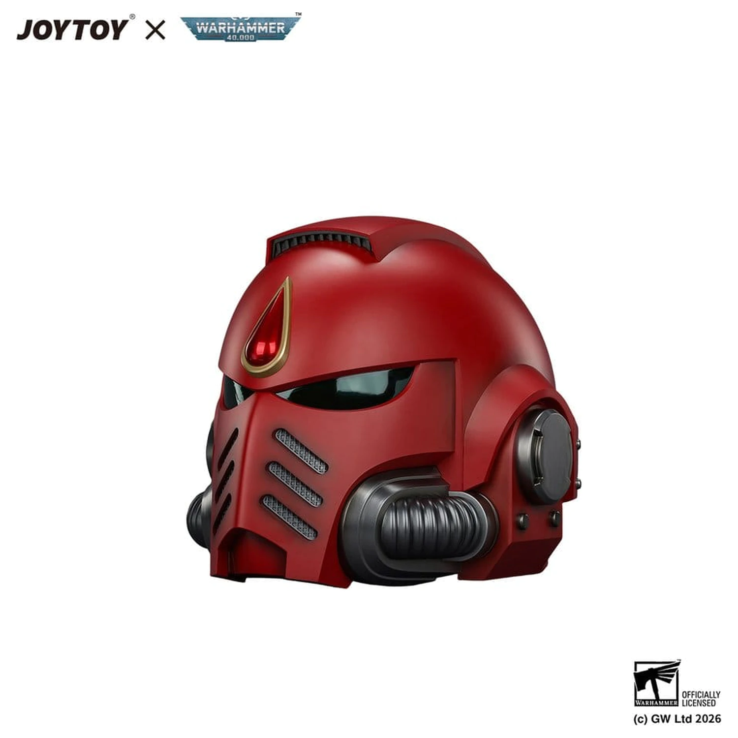Warhammer Blood Angels MkX sisak replika 30 cm termékfotó