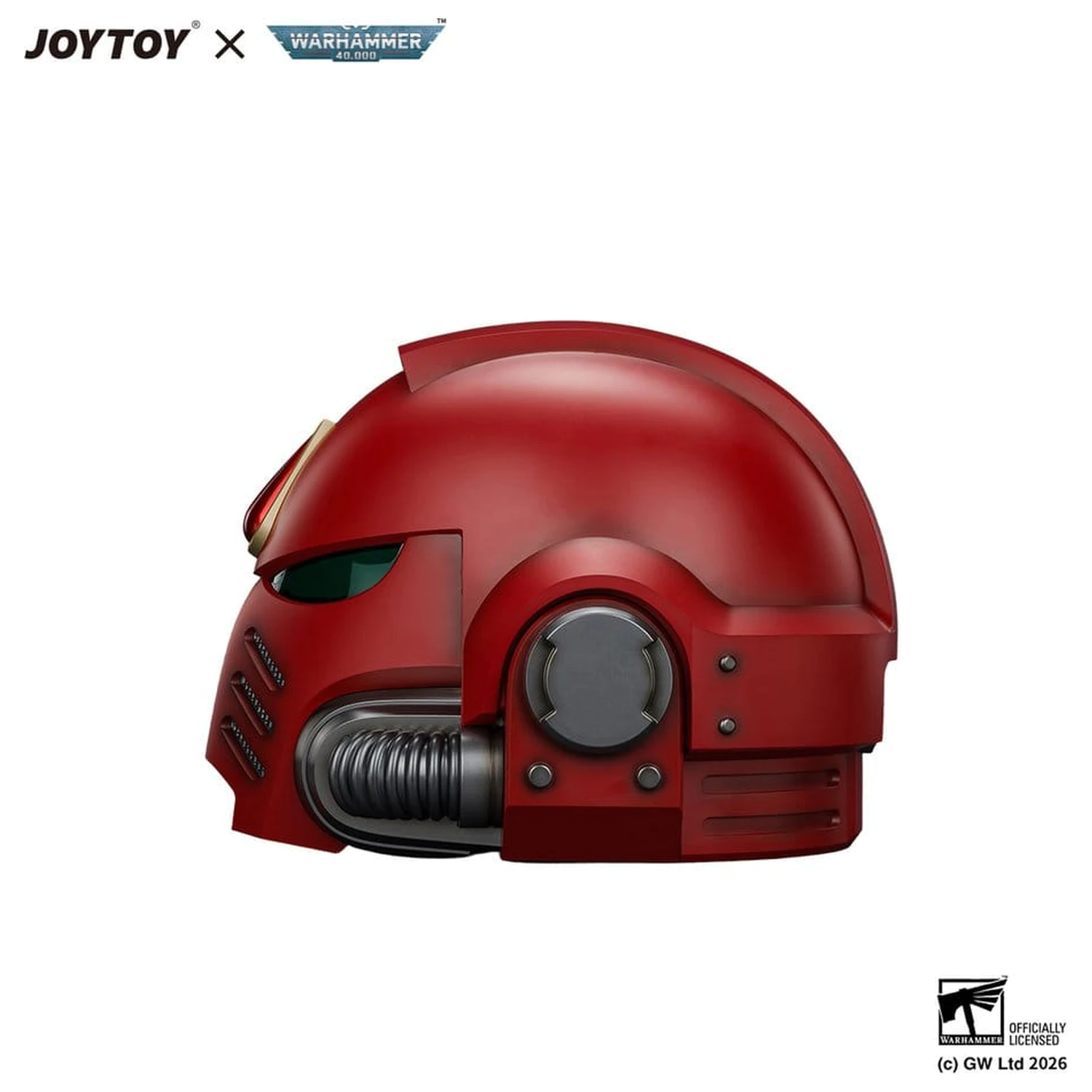 Warhammer Blood Angels MkX sisak replika 30 cm termékfotó