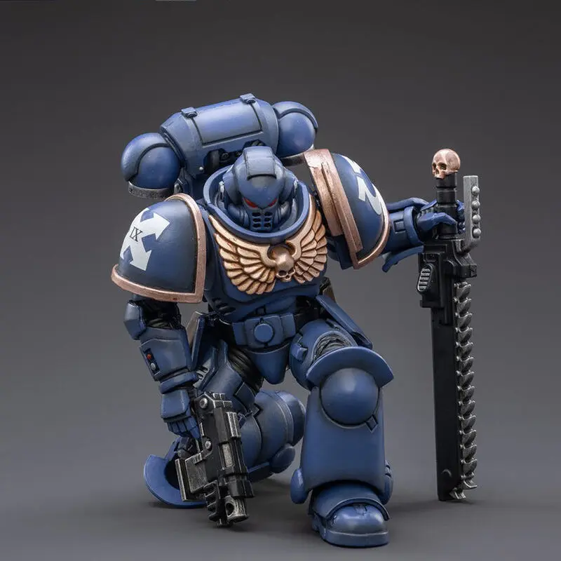 Warhammer Brother Catonus Outrider Ultramarines figura 12cm termékfotó