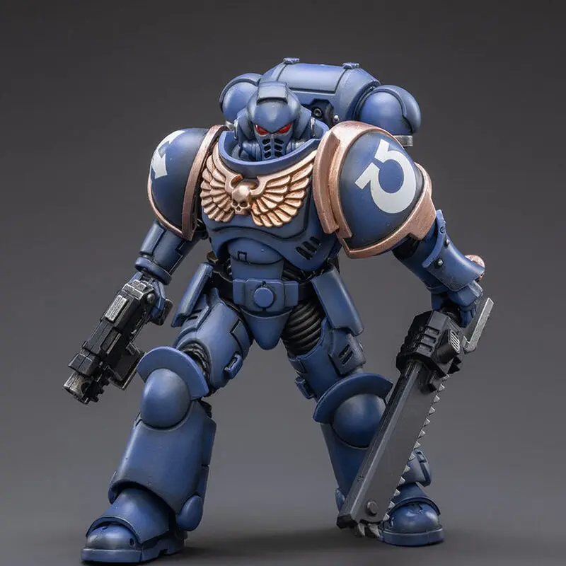 Warhammer Brother Catonus Outrider Ultramarines figura 12cm termékfotó