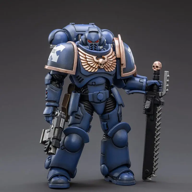 Warhammer Brother Catonus Outrider Ultramarines figura 12cm termékfotó