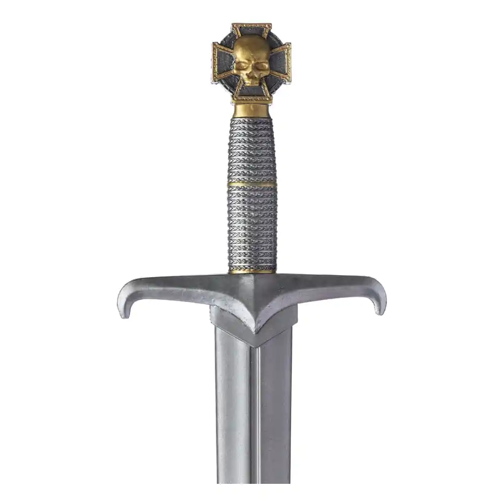 Warhammer Foam sword Armoury Reikland Imperial Arming Sword habszivacs kard 89 cm termékfotó