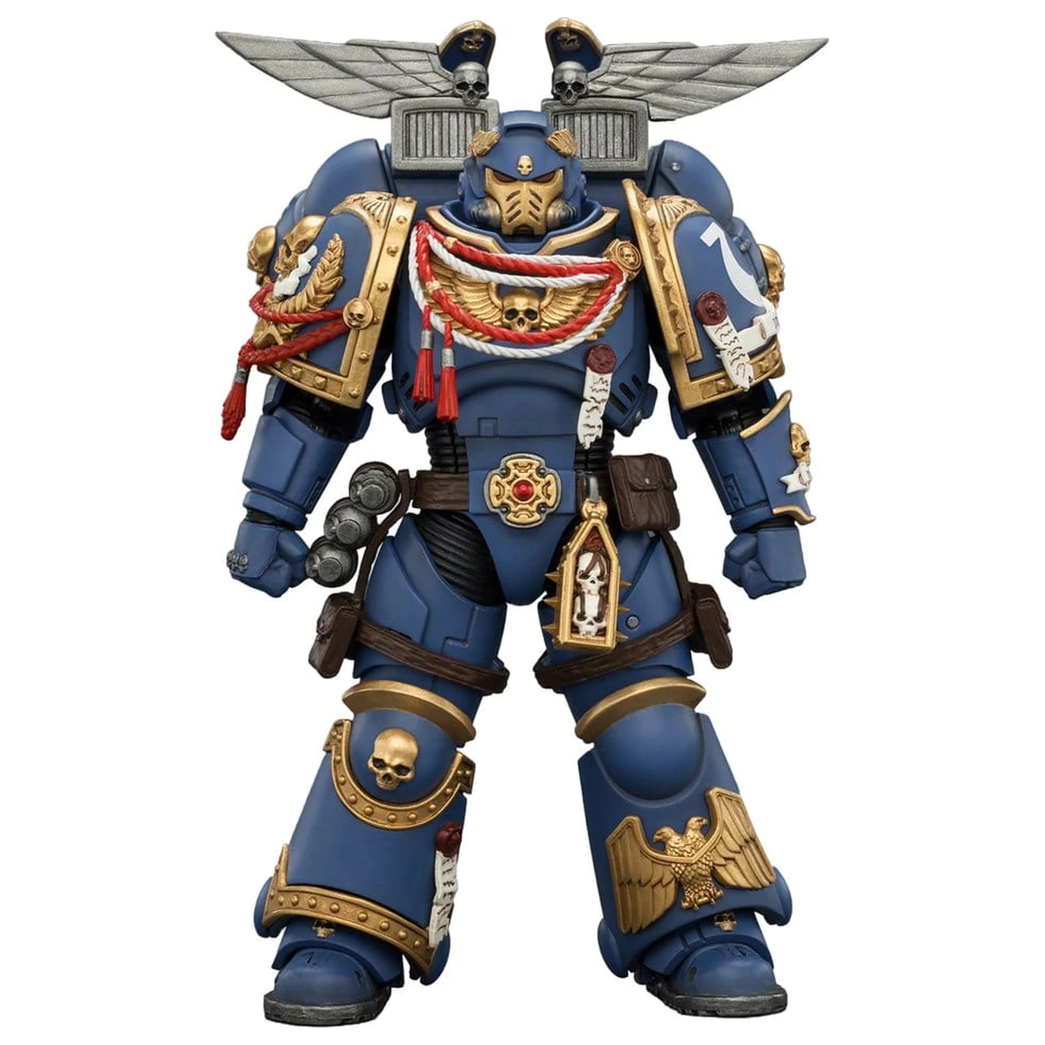 Warhammer Game Edition Ultramarines Assault Intercessor akciófigura 12 cm termékfotó