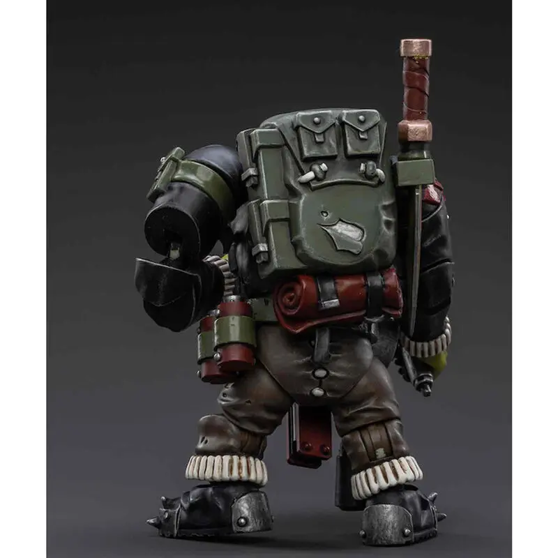 Warhammer Ork Kommandos Dakka Boy Rotbilge figura 12cm termékfotó