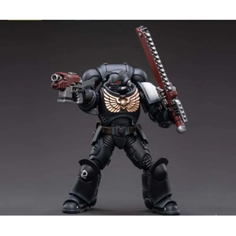 Warhammer Outrider Black Templars Brother Valtus figura 12cm termékfotó