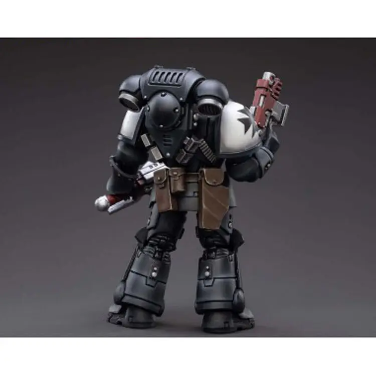 Warhammer Outrider Black Templars Brother Valtus figura 12cm termékfotó