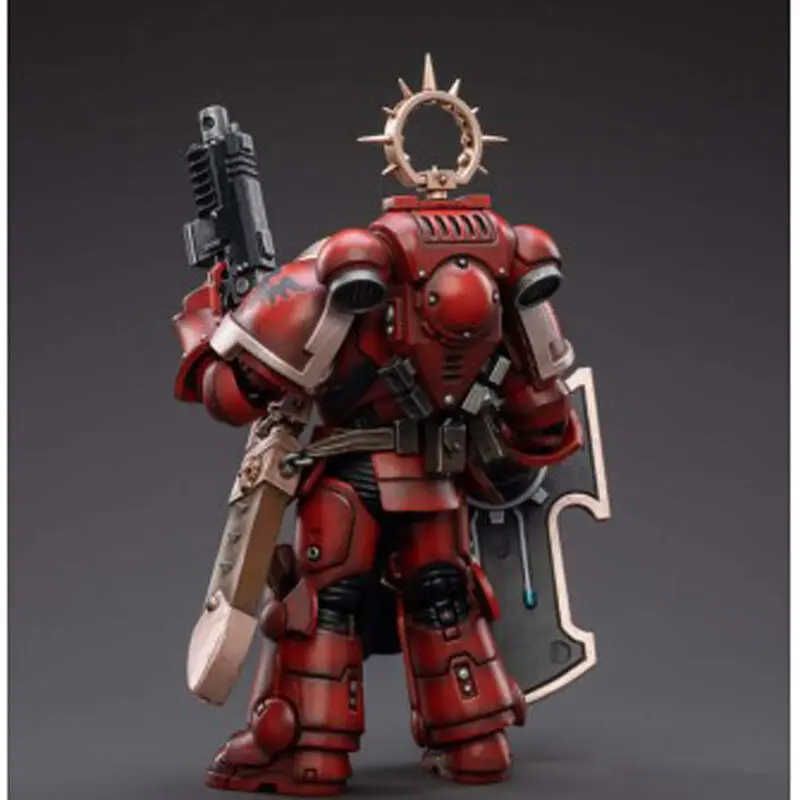 Warhammer 40k 1/18 Primaris Space Marines Blood Angels Bladeguard Veteran akiófigura 12 cm termékfotó