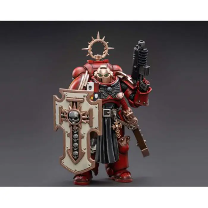 Warhammer 40k 1/18 Primaris Space Marines Blood Angels Bladeguard Veteran akiófigura 12 cm termékfotó