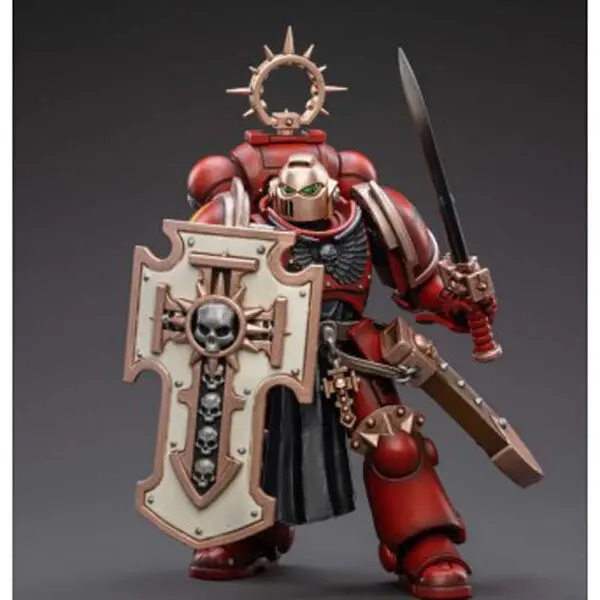 Warhammer 40k 1/18 Primaris Space Marines Blood Angels Bladeguard Veteran akiófigura 12 cm termékfotó