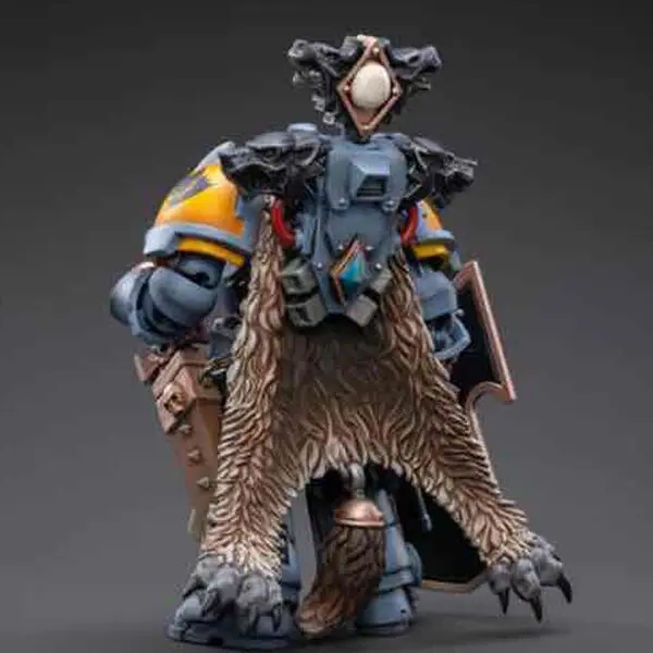 Warhammer Pengeguard Veteran Space Marine Space Wolves figura 12cm termékfotó