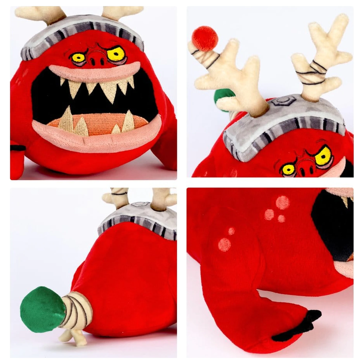 Warhammer plüss figura Bounca termékfotó