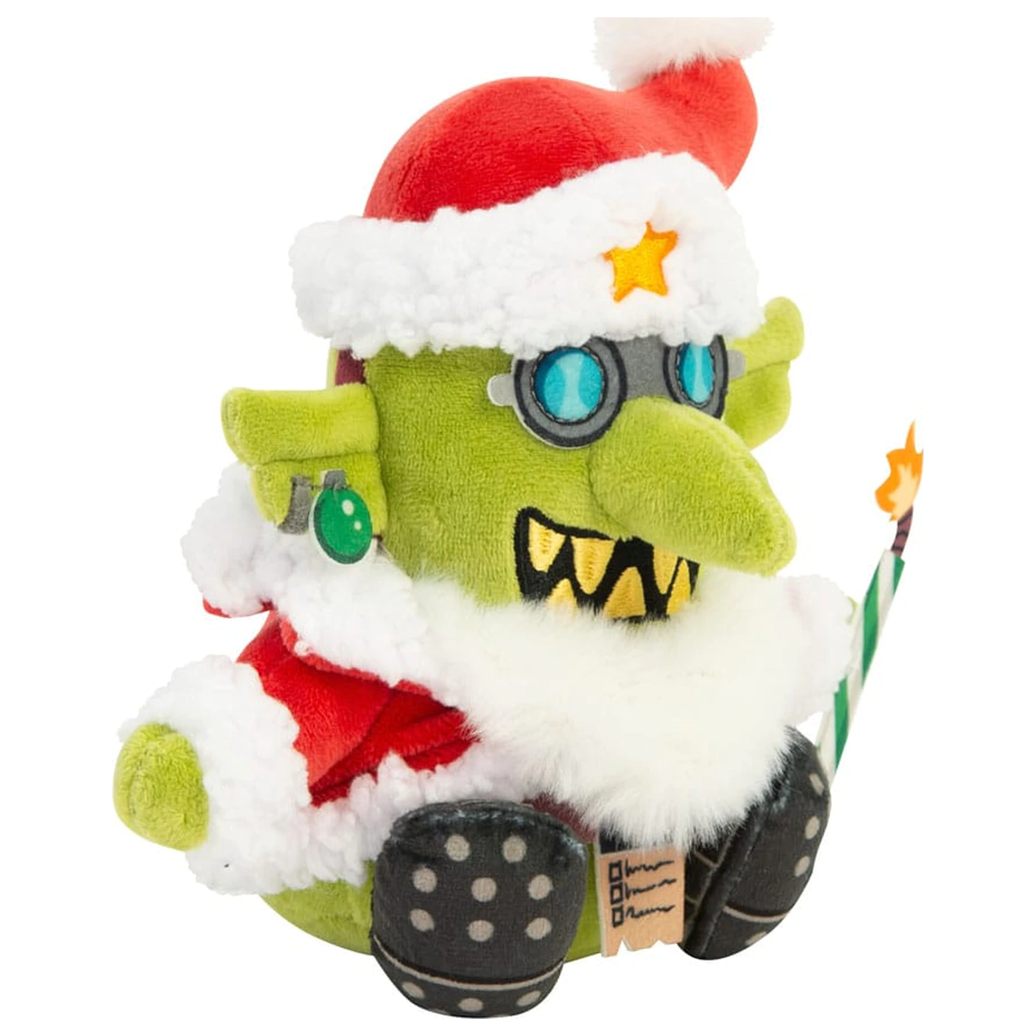 Warhammer Plüss figura Da Red Gobbo termékfotó