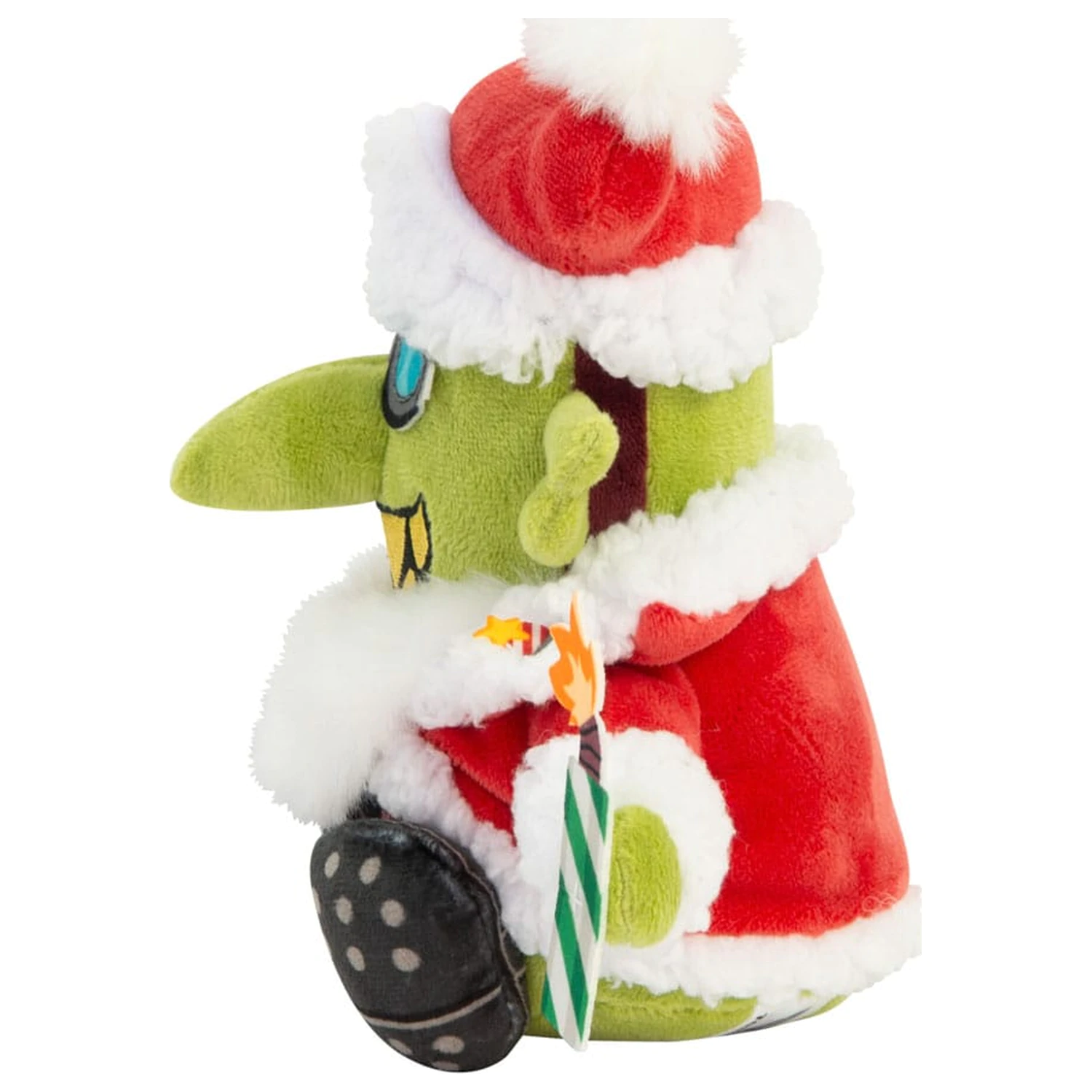 Warhammer Plüss figura Da Red Gobbo termékfotó