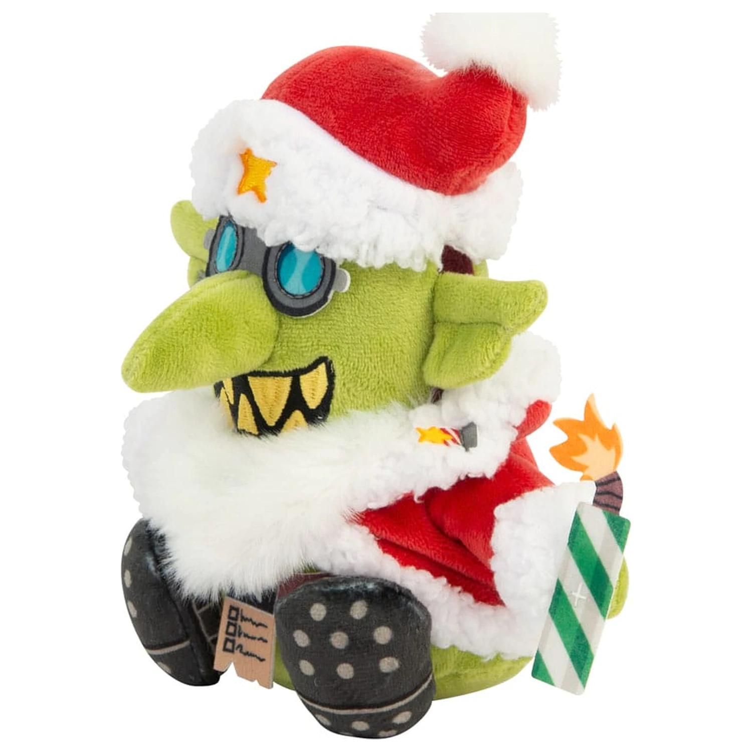 Warhammer Plüss figura Da Red Gobbo termékfotó