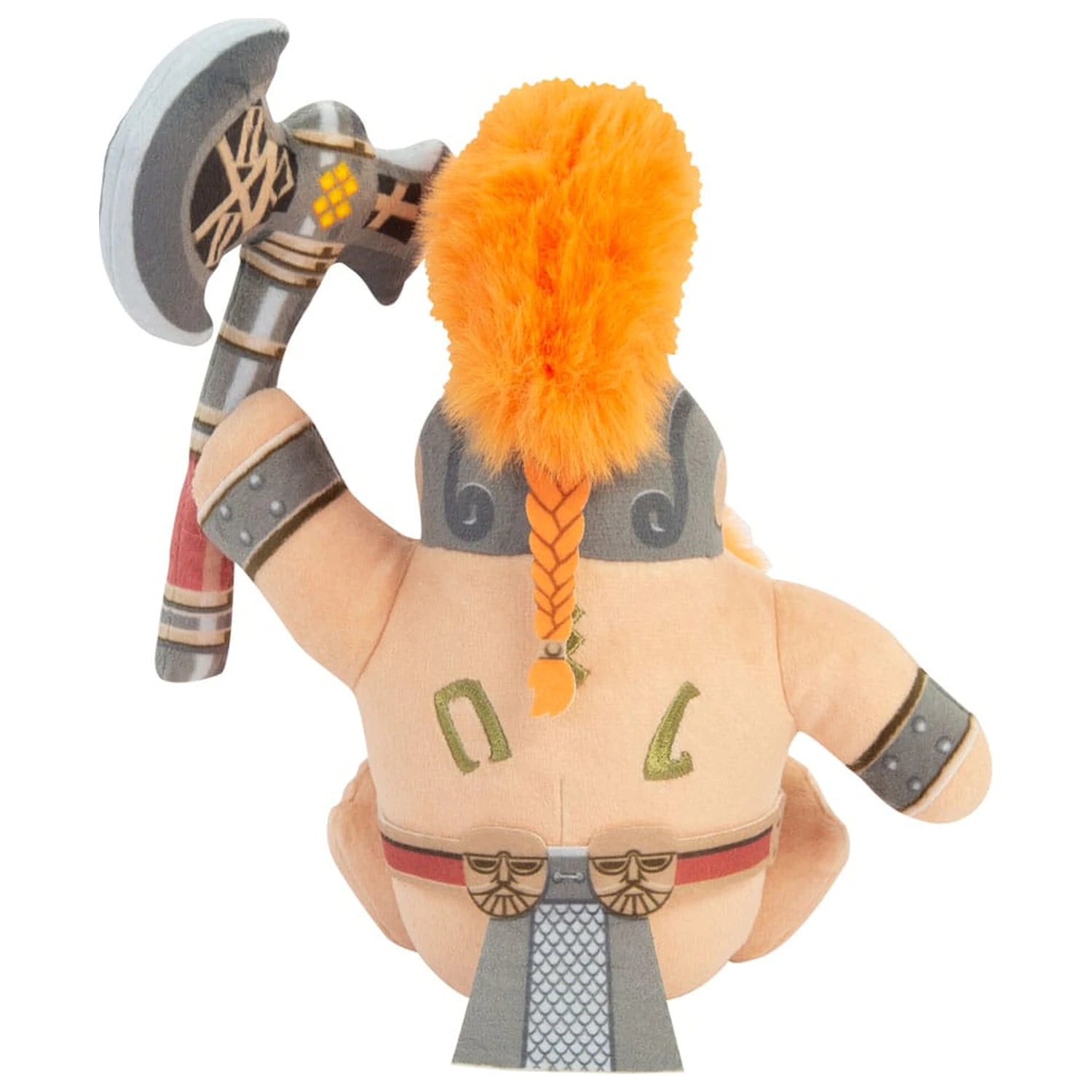 Warhammer plüss figura Fyreslayer termékfotó