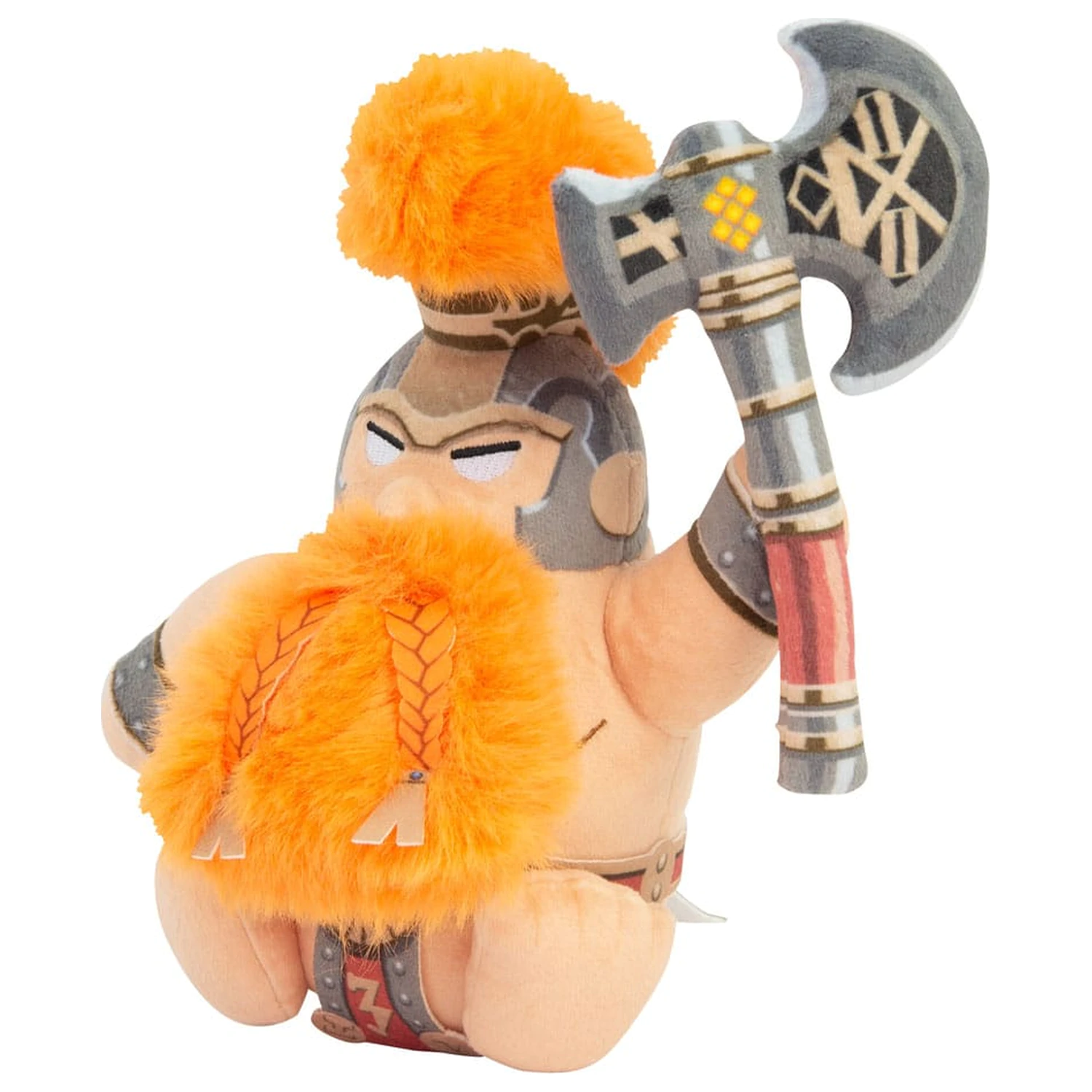 Warhammer plüss figura Fyreslayer termékfotó