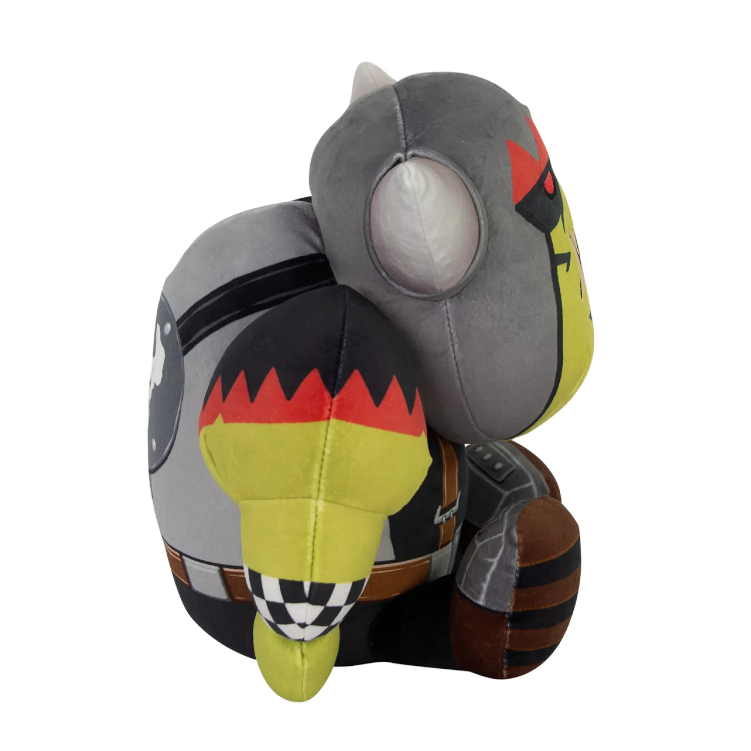 Warhammer plüss figura Goff Ork Boy termékfotó