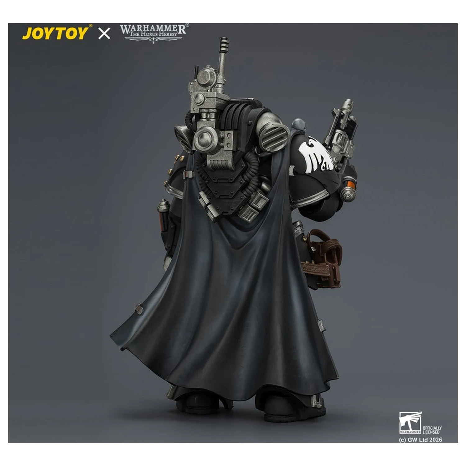 Warhammer Raven Guard Kaedes Nex, the Blood Crow akciófigura 13 cm termékfotó
