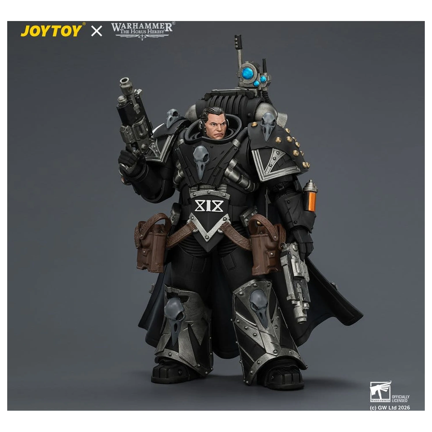 Warhammer Raven Guard Kaedes Nex, the Blood Crow akciófigura 13 cm termékfotó