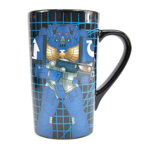 Warhammer Space Marine thermal bögre termékfotó