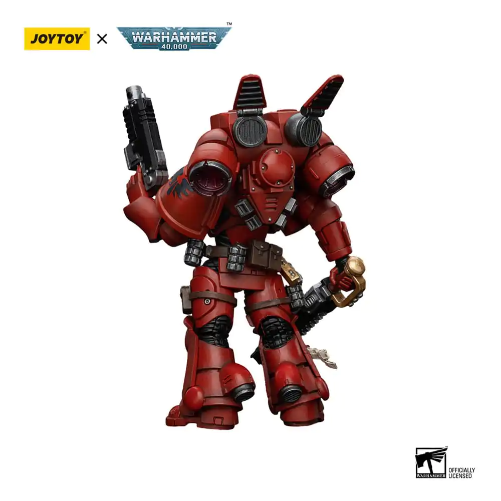 Warhammer The Horus Heresy 1/18 Blood Angels Jump Pack Intercessors Intercessor 1 akciófigura 12 cm termékfotó