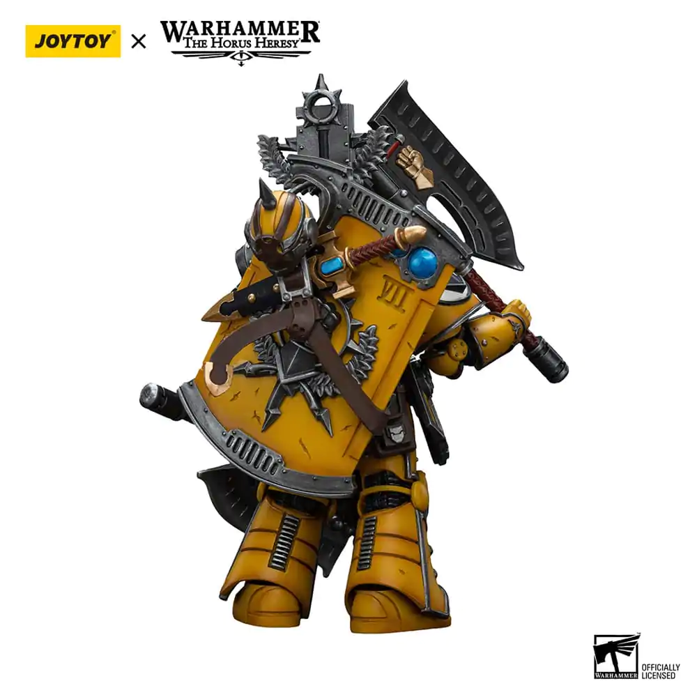 Warhammer The Horus Heresy 1/18 Imperial Fists Fafnir Rann akciófigura 12 cm termékfotó