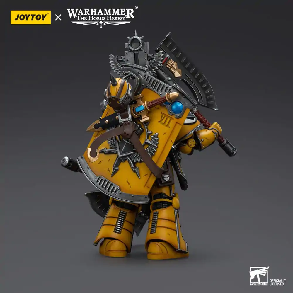 Warhammer The Horus Heresy 1/18 Imperial Fists Fafnir Rann akciófigura 12 cm termékfotó