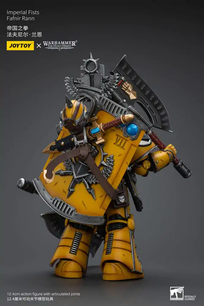 Warhammer The Horus Heresy 1/18 Imperial Fists Fafnir Rann akciófigura 12 cm termékfotó