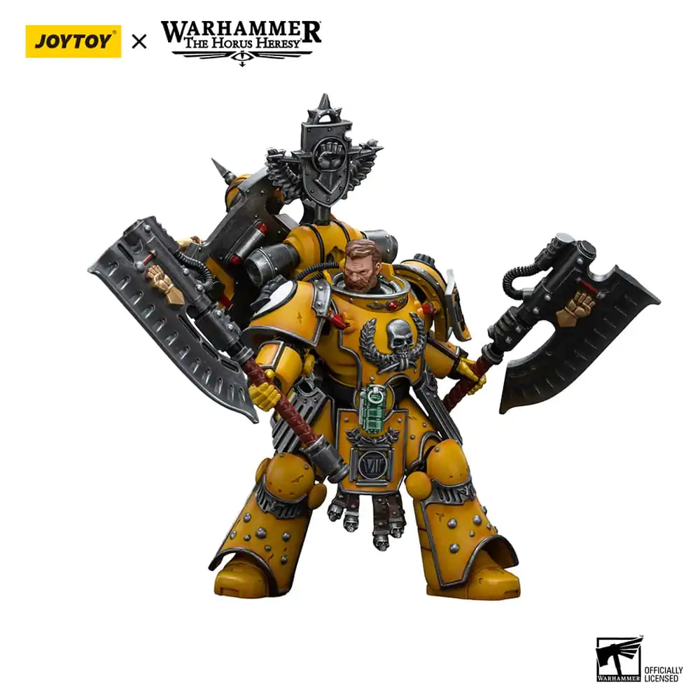 Warhammer The Horus Heresy 1/18 Imperial Fists Fafnir Rann akciófigura 12 cm termékfotó