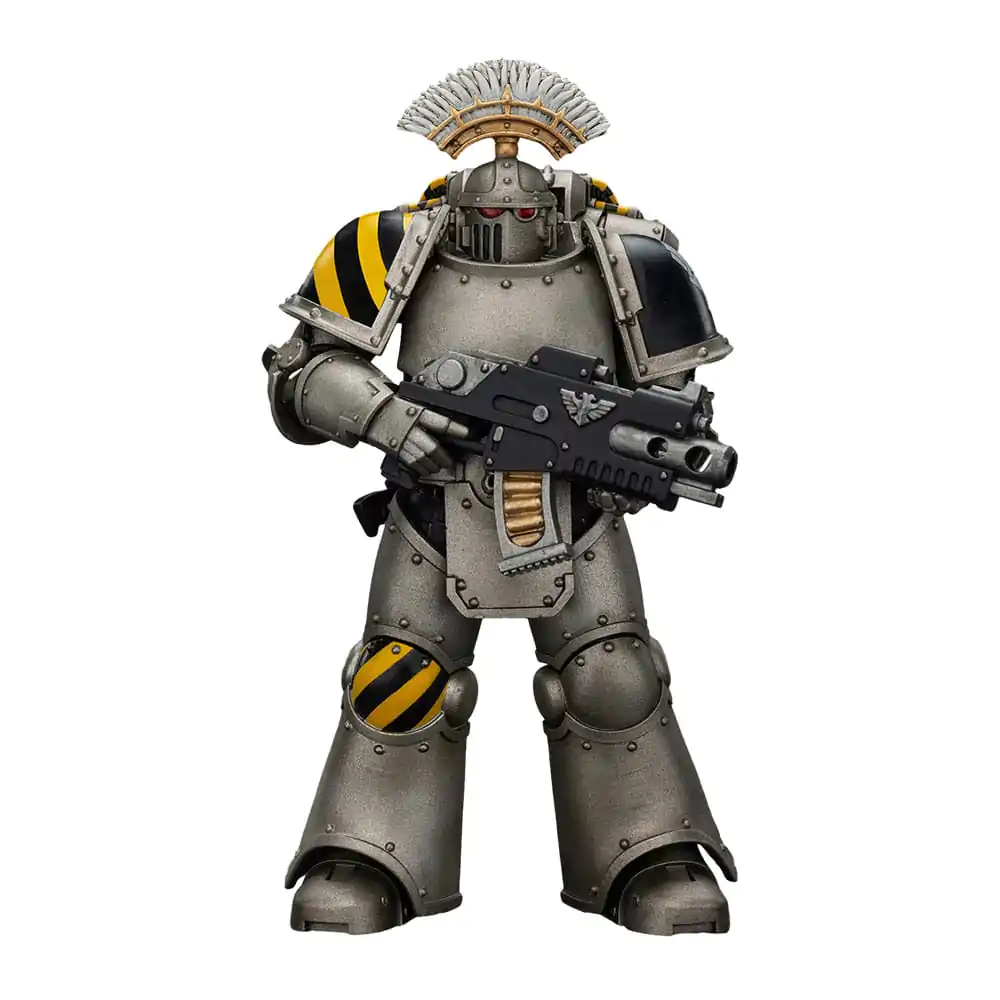 Warhammer The Horus Heresy 1/18 lron Warriors MKlll Tactical Sergeant akciófigura 12 cm termékfotó